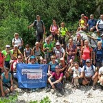 SK Devin: krasen izlet do jezera Sorapis