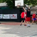 Opčine: kljub muahastemu vremenu turnir 3x3 odlično uspel