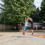 Opčine: kljub muahastemu vremenu turnir 3x3 odlično uspel