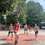 Opčine: kljub muahastemu vremenu turnir 3x3 odlično uspel