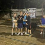 Opčine: kljub muahastemu vremenu turnir 3x3 odlično uspel