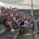 V Vižovljah prijateljska tekma Sistaian sesljan - Treistina