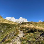 Planinska odseka SK Devin in ŠD Mladina na skupnem izletu