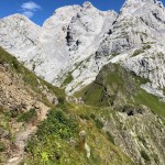 Planinska odseka SK Devin in ŠD Mladina na skupnem izletu