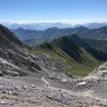 Planinska odseka SK Devin in ŠD Mladina na skupnem izletu