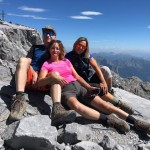 Planinska odseka SK Devin in ŠD Mladina na skupnem izletu