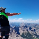 Planinska odseka SK Devin in ŠD Mladina na skupnem izletu