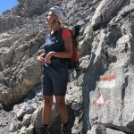 Planinska odseka SK Devin in ŠD Mladina na skupnem izletu
