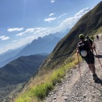 Planinska odseka SK Devin in ŠD Mladina na skupnem izletu