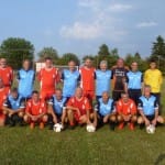 Sovodenjski veterani gostovali v Srbiji