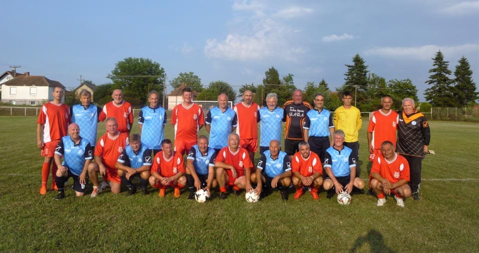 Sovodenjski veterani gostovali v Srbiji