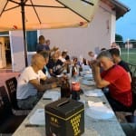 Sovodenjski veterani gostovali v Srbiji