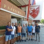Sovodenjski veterani gostovali v Srbiji