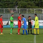 Italijanski pokal: Kras Repen - Sant' Andrea San Vito