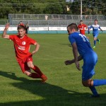 Italijanski pokal: Kras Repen - Sant' Andrea San Vito