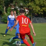 Italijanski pokal: Kras Repen - Sant' Andrea San Vito