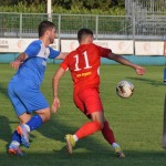 Italijanski pokal: Kras Repen - Sant' Andrea San Vito
