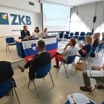 zamejska akcija Pomoc Sloveniji