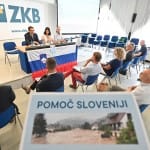 zamejska akcija Pomoc Sloveniji