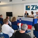 zamejska akcija Pomoc Sloveniji