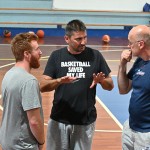 Sport - KOSARKA - B liga - JADRAN -  prvi trening