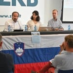zamejska akcija Pomoc Sloveniji