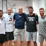 Sport - KOSARKA - B liga - JADRAN -  prvi trening