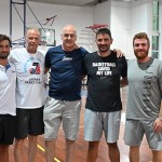 Sport - KOSARKA - B liga - JADRAN -  prvi trening