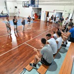 Sport - KOSARKA - B liga - JADRAN -  prvi trening