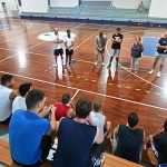 Sport - KOSARKA - B liga - JADRAN -  prvi trening