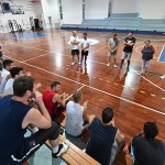 Sport - KOSARKA - B liga - JADRAN -  prvi trening