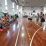 Sport - KOSARKA - B liga - JADRAN -  prvi trening