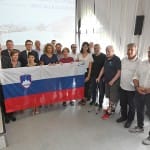 zamejska akcija Pomoc Sloveniji