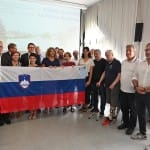 zamejska akcija Pomoc Sloveniji