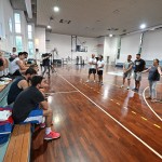 Sport - KOSARKA - B liga - JADRAN -  prvi trening