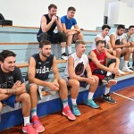 Sport - KOSARKA - B liga - JADRAN -  prvi trening