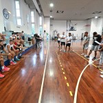 Sport - KOSARKA - B liga - JADRAN -  prvi trening