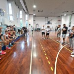 Sport - KOSARKA - B liga - JADRAN -  prvi trening