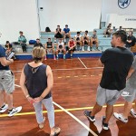 Sport - KOSARKA - B liga - JADRAN -  prvi trening
