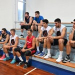 Sport - KOSARKA - B liga - JADRAN -  prvi trening