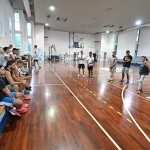 Sport - KOSARKA - B liga - JADRAN -  prvi trening