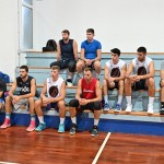 Sport - KOSARKA - B liga - JADRAN -  prvi trening