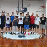 Sport - KOSARKA - B liga - JADRAN -  prvi trening