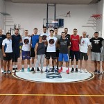 Sport - KOSARKA - B liga - JADRAN -  prvi trening