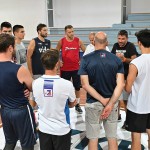 Sport - KOSARKA - B liga - JADRAN -  prvi trening