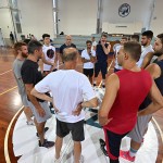 Sport - KOSARKA - B liga - JADRAN -  prvi trening
