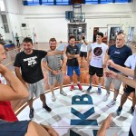 Sport - KOSARKA - B liga - JADRAN -  prvi trening
