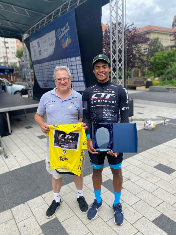 Tour de Szeklerland: Daniel Skerl