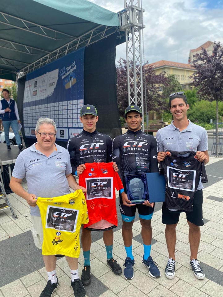 Tour de Szeklerland: Daniel Skerl