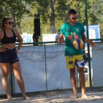 Odbojka na mivki Sv.Rok